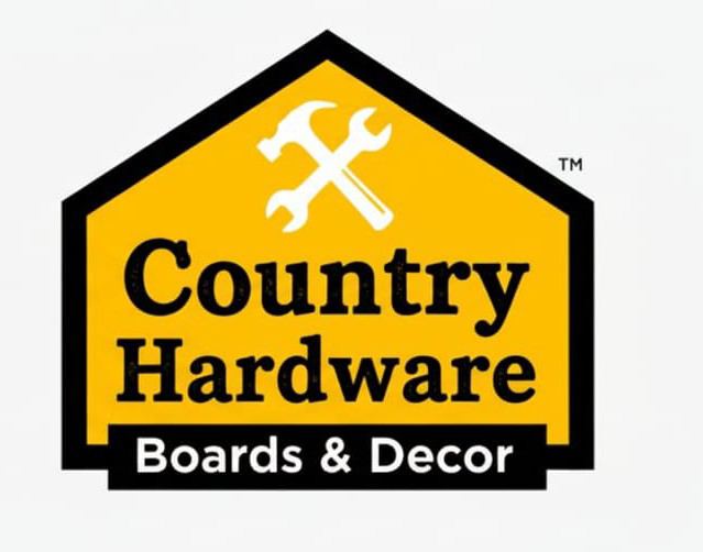 Logo&nbsp;Country Boards & Hardware